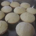 El cooksnap de veryto82 cuando hizo Muffins de vainilla.