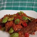 Cooksnap dari Linda Trisnayani untuk resep Balado Pindang Tongkol & Pete