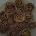 Cooksnap dari Nita Kurniawan untuk resep Cinnamon Roll