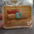 Cooksnap dari Sri Rahayu untuk resep Lumpia Ayam Jamur Devina Hermawan