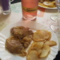 El cooksnap de klariss cuando hizo Solomillo en salsa de mostaza (sin nata) y patatas deluxe al horno.