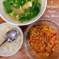 Cooksnap của SeleneJang 🌙 khi họ làm theo món Tép biển xào cà chua