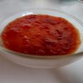 El cooksnap de Augusto Venegas cuando hizo Panna cotta 👍🇵🇪.