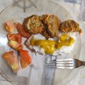 El cooksnap de Facundo Trinidad cuando hizo Croquetas de atún.