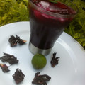 Deezah Sulaiman Omar's cooksnap of when they made Zobo.
