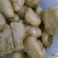 Cooksnap dari Deciana Kaloke untuk resep Gemblong ketan putih