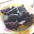 Cooksnap dari Elok Nurjannah untuk resep Paru (limpa) goreng ungkep