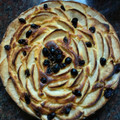 El cooksnap de alejandrafernandezceruzzi cuando hizo Torta de Manzana y Ricotta, rápida y fácil.