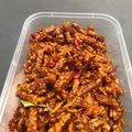 Cooksnap dari Meri Memasak untuk resep Kering Tempe Teri Nasi