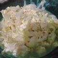 Cooksnap dari Sandra_rif untuk resep Orak Arik Kol Telur