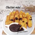 Cooksnap dari Giacinta Permana untuk resep Churros mini (anti gagal)