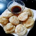 Cooksnap dari Ninu Fira untuk resep Cireng Salju Bumbu Rujak