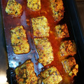 El cooksnap de carlos cuando hizo Bacalao a la llauna.