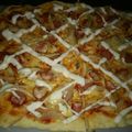 Cooksnap dari nuralya nasywan untuk resep Simple Pizza Happycall Pan