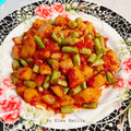 Cooksnap dari Elma Emilia untuk resep Sambal goreng kentang buncis… resep paling praktis 👍🏻