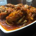 Cooksnap dari Uni Mandy Mika’s Kitchen untuk resep Ayam Balado Padang