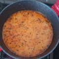 Árpi Molnár Cooksnap-ja, amikor elkészítette a(z) Tárkonyos krumplileves receptet.