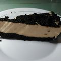 El cooksnap de Alba cuando hizo Oreo Cheesecake.