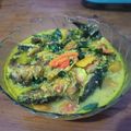 Cooksnap dari evi untuk resep 14. Mangut lele kemangi