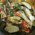 Cooksnap dari Magda Sampouw untuk resep Pindang Patin segeer resep Mertuaku