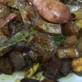 Cooksnap dari cinthya danastri untuk resep Tumis cecek tahu pedas(kulit sapi)