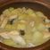 La cooksnap de Aurora i Biel cuando cocinó Escaldums a la Menorquina
