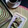 Cooksnap Julia ALeen Aireish semasa beliau membuat 👩‍🍳DESSERT : PUDING ROTI MARBLE CUTE.