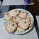 El cooksnap de Daiann Gdt cuando hizo Galletitas caseras.