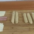 El cooksnap de yanila58 cuando hizo Deditos de queso.