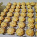 Cooksnap dari Bety untuk resep Nastar keju
