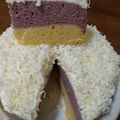 Cooksnap dari Erna Yunita untuk resep Lapis Talas Bogor Keto
