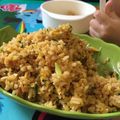 Cooksnap dari Almirachido's kitchen untuk resep Nasi Goreng