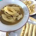 Cooksnap dari martha sianipar untuk resep Dadar Gunting Kuah Santan Gula Merah