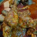 Cooksnap dari NurLinda Wati untuk resep Ayam Betutu