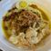 Cooksnap dari anizetya ( USA ) untuk resep Bubur Ayam Kuah kuning