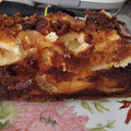 El cooksnap de Soledad Soto cuando hizo Budín de banana húmedo y esponjoso.