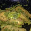 Cooksnap dari Yayah Maryati untuk resep Ayam Goreng Cabe Ijo