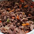 Cooksnap dari kadek almaniora untuk resep Daging sapi untuk diet, mudah no oil, dan mantap