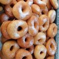 El cooksnap de ELISABET cuando hizo Donuts caseros clásicos.