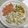 El cooksnap de Cactus cuando hizo Salsa bechamel con pollo.