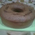 Cooksnap dari Retno Mocaz untuk resep Bolu panggang coklat