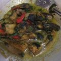 Cooksnap dari mellisa hidayatullah untuk resep Mangut lele kemangi / leleh kuah santan