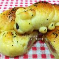 Ann Kok 的 【免揉】~美味家常漢堡 cooksnap