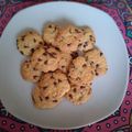 Cooksnap de Paola quando cozinhou Cookies Tradicional com Gotas de Chocolate.