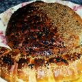 صورة من Priences wafa(إم أوس)، شاركها بعد تجربة وصفة فطيره الحلزونيه