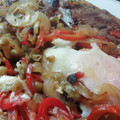 El cooksnap de tauro03 cuando hizo Costillitas de cerdo a la riojana en Planchetta.