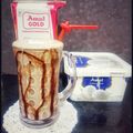 Neelam Garg @chocochilldelhi @neelamg0709 का कुकस्नैप जब उन्होंने कैफे जैसी आइस्ड कॉफी (cafe jaisi iced coffee recipe in Hindi) बनाया था।