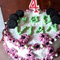 Cooksnap dari Bu Tetty untuk resep Red Velvet Birthday Cake Simple Anti Gagal