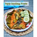 Cooksnap dari Rachma Nita untuk resep Pepes Bandeng Presto Kemangi