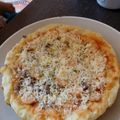 Cooksnap dari lucia untuk resep Pizza Teflon